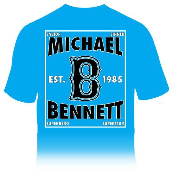Michael Bennett T-Shirt