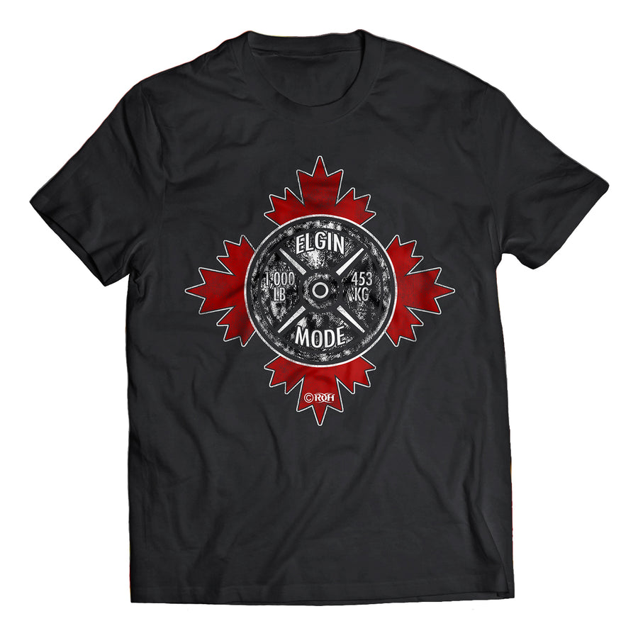 Michael Elgin Elgin Mode T-Shirt Pwcatalog