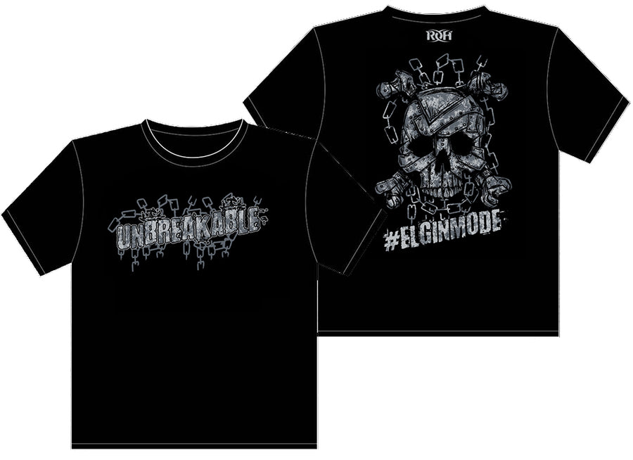 Michael Elgin Unbreakable T-Shirt Pwcatalog