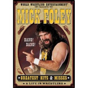 Mick Foley Greatest Hits & Misses A Life in Wrestling DVDs & Videos PWcatalog
