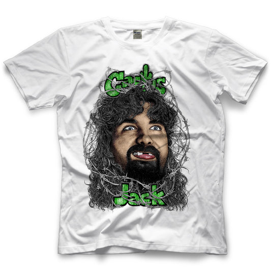 Mick Foley Hardcore Addict T-Shirt