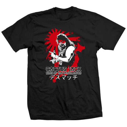 Mick Foley King of the Deathmatch T-Shirt