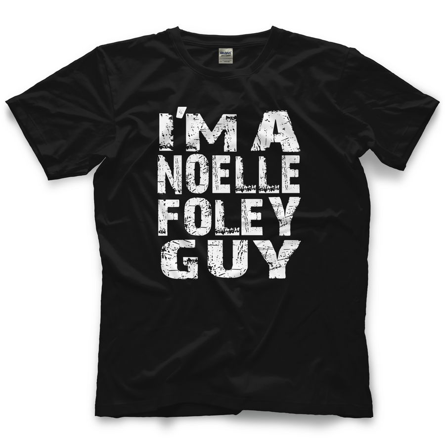 Mick Foley Noelle Foley Guy T-Shirt Pwcatalog