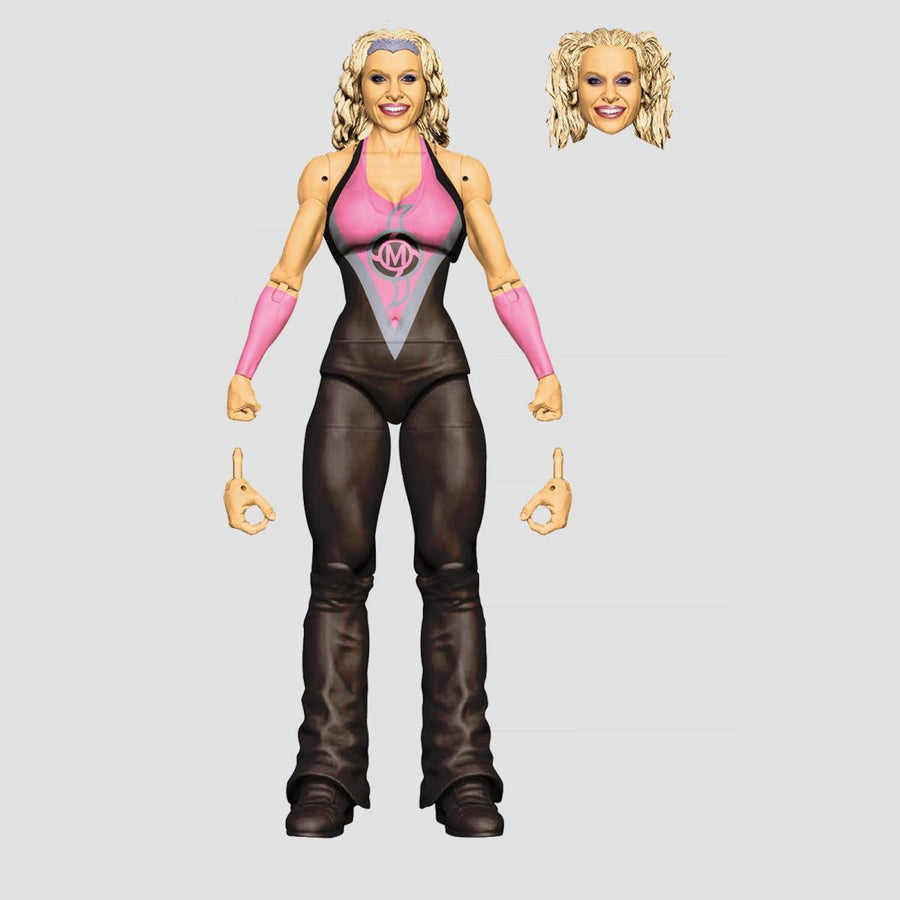 WWE Mattel Legends 16 Mighty Molly [Exclusive] Action & Toy Figures PWcatalog