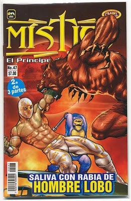 Misitco Vol 47 Magazines & Newspapers PWcatalog