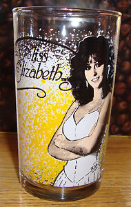 Miss Elizabeth peanut butter jar glass PWcatalog