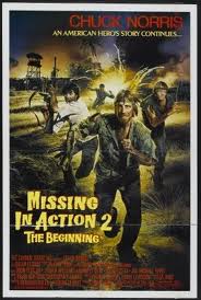 Missing in Action 2 DVDs & Videos PWcatalog