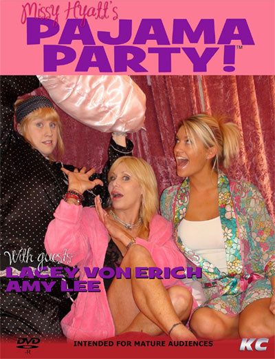 Missy Hyatt's Pajama Party DVDs & Videos PWcatalog