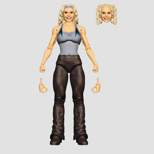 WWE Mattel Legends 16 Molly Holly [Exclusive, Chase]