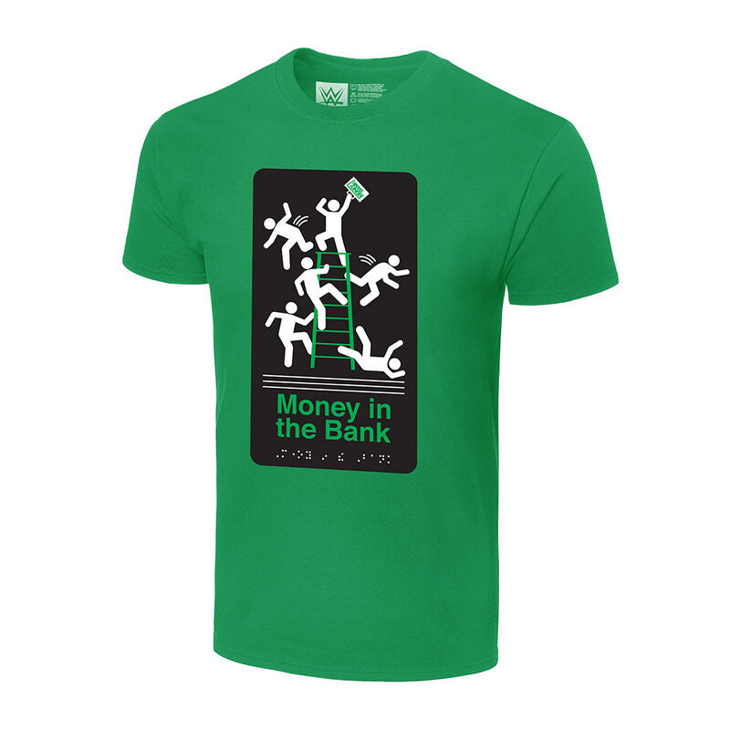 Money In The Bank 2020 Room Sign T-Shirt Pwcatalog
