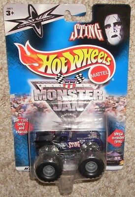 Monster Jam Sting PWcatalog