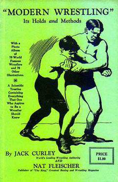 Mordern Wrestling Books PWcatalog