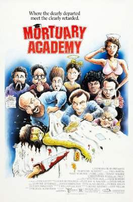 Mortuary Academy DVDs & Videos PWcatalog