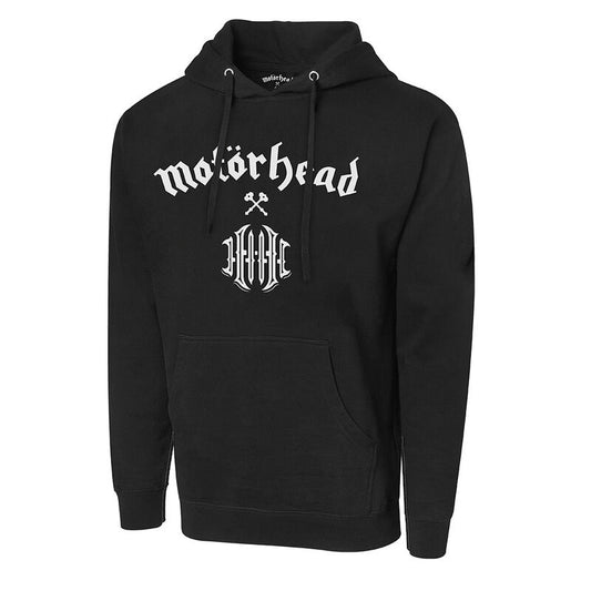 Motörhead x Triple H Black Pullover Hoodie Sweatshirt