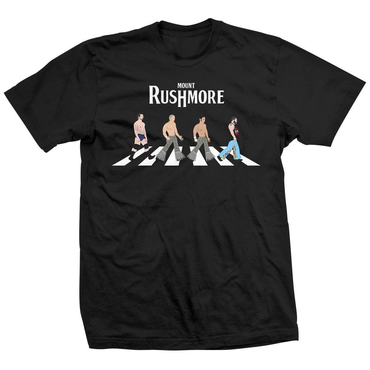 Mount Rushmore Mount Rushmore Abbey Road Shirt Pwcatalog