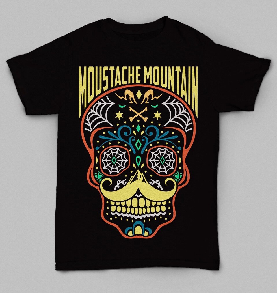 Moustache Mountain Crystal Mountain Tee Pwcatalog