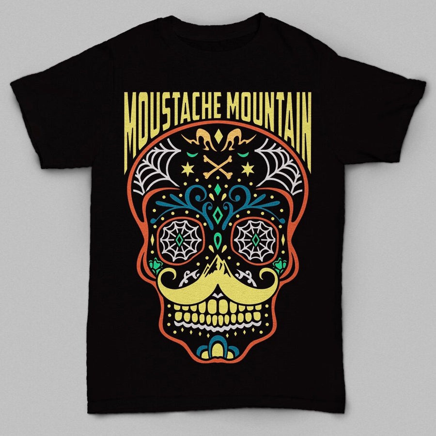 Moustache Mountain Crystal Mountain Tee Pwcatalog
