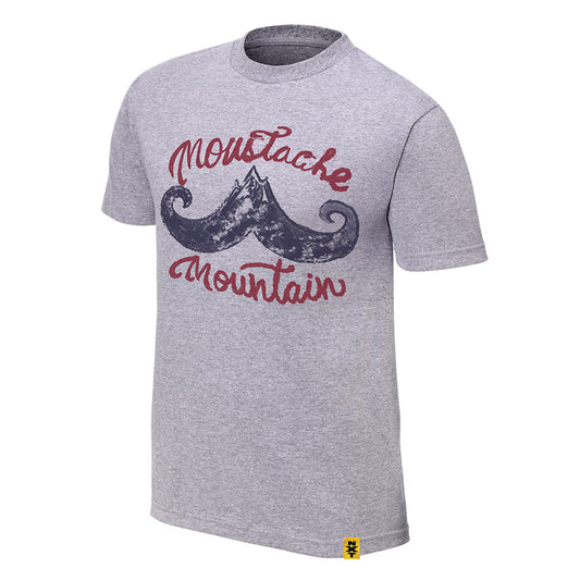 Moustache Mountain NXT Authentic T-Shirt