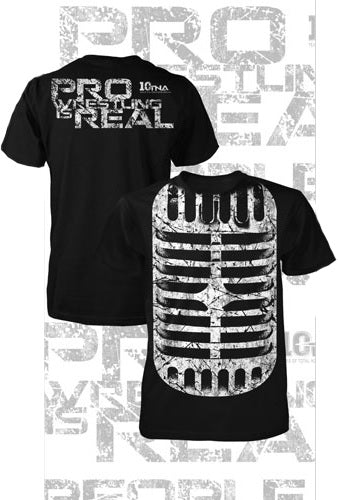 Mr. Anderson Full Mic T-Shirt Pwcatalog