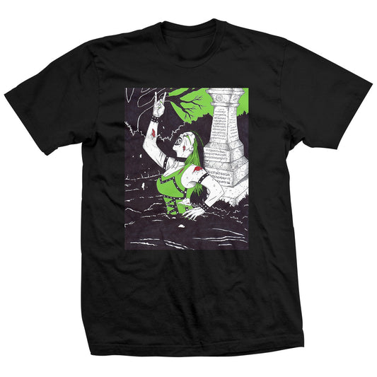 MsChif Grave Shirt Pwcatalog