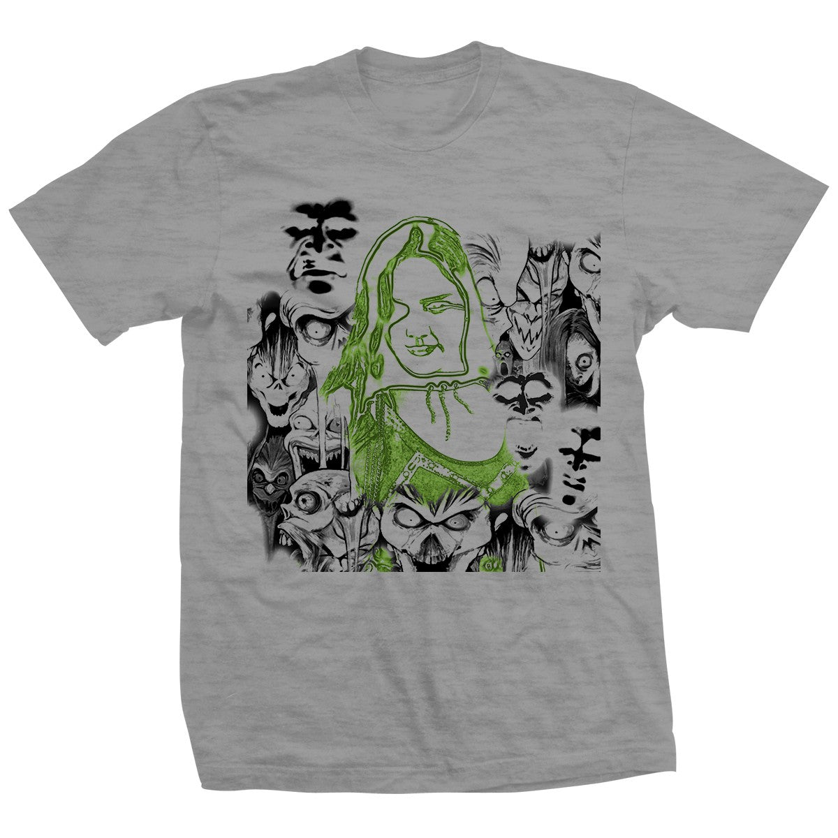 MsChif Tormented Souls Shirt Pwcatalog