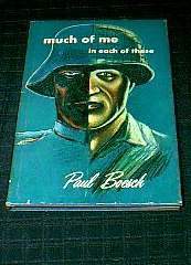 Much of Me, in Each of These Books PWcatalog