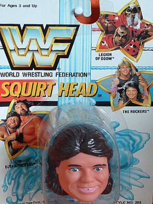 Squirt Head Marty Jannetty