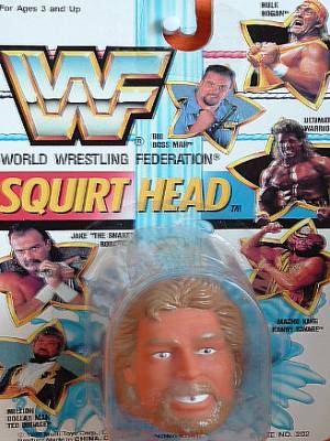Squirt Head Ted DiBiase PWcatalog