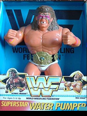 Water Pumper Ultimate Warrior
