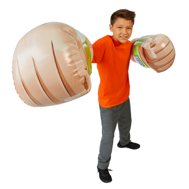 Inflatable Muscle Arms John Cena