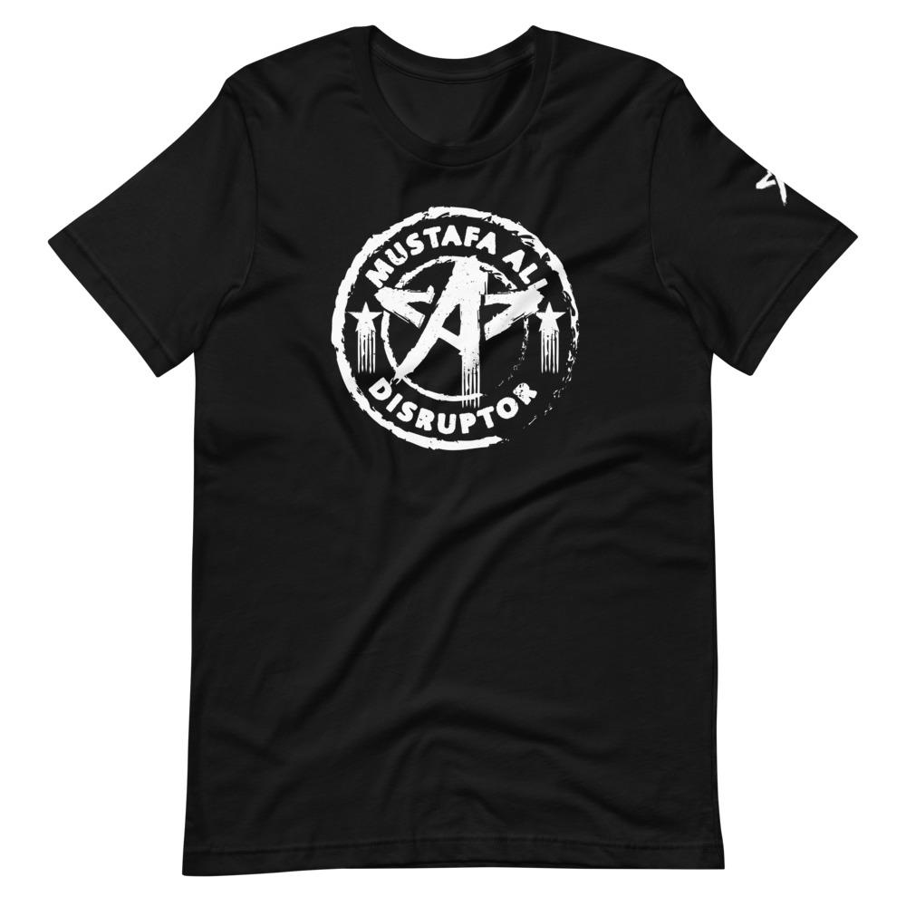 Mustafa Ali Disruptor T-Shirt Pwcatalog