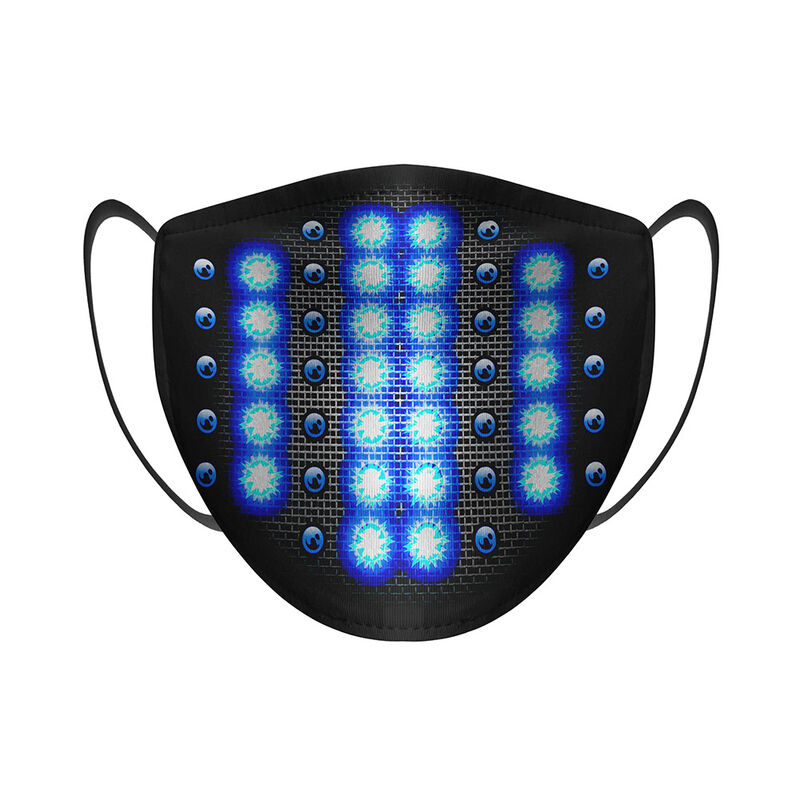 Mustafa Ali Face Mask