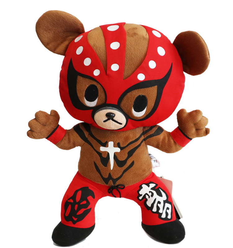 Muto Bear (Jumbo Size Great Muta ver.) Plush PWcatalog