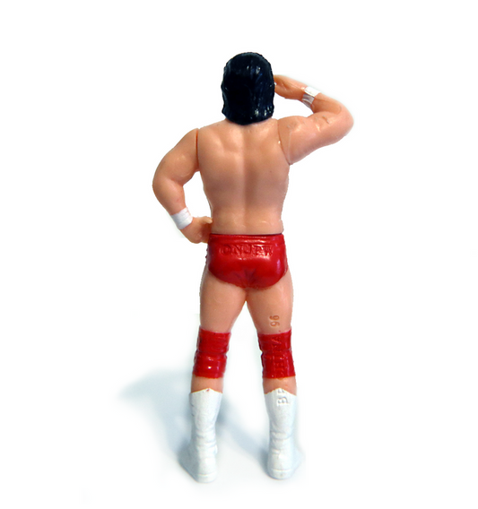 Banpresto Real Figure In Battledome Keiji Mutoh - image 2