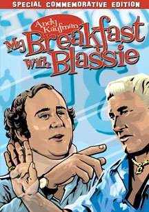 My Breadfast With Blassie DVDs & Videos PWcatalog
