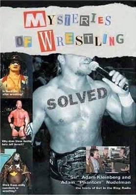 Mysteries of Wrestling Books PWcatalog