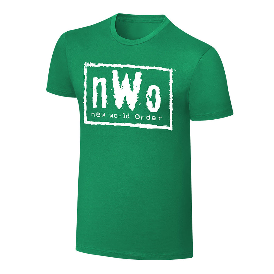 N.W.O St. Patrick's Day T-Shirt Pwcatalog