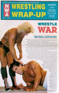 NWA Wrap Up 2 1989 Magazine PWcatalog
