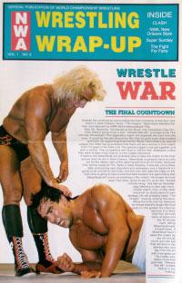 NWA Wrap Up 2 1989