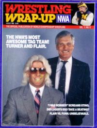 NWA Wrap Up 5 1989