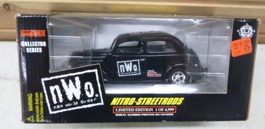 NWO Nitro Street Rod Limited edtion PWcatalog
