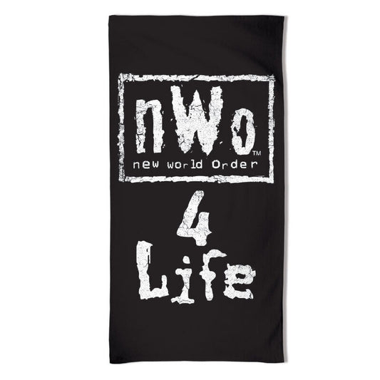 NWo 4-Life Beach Towel