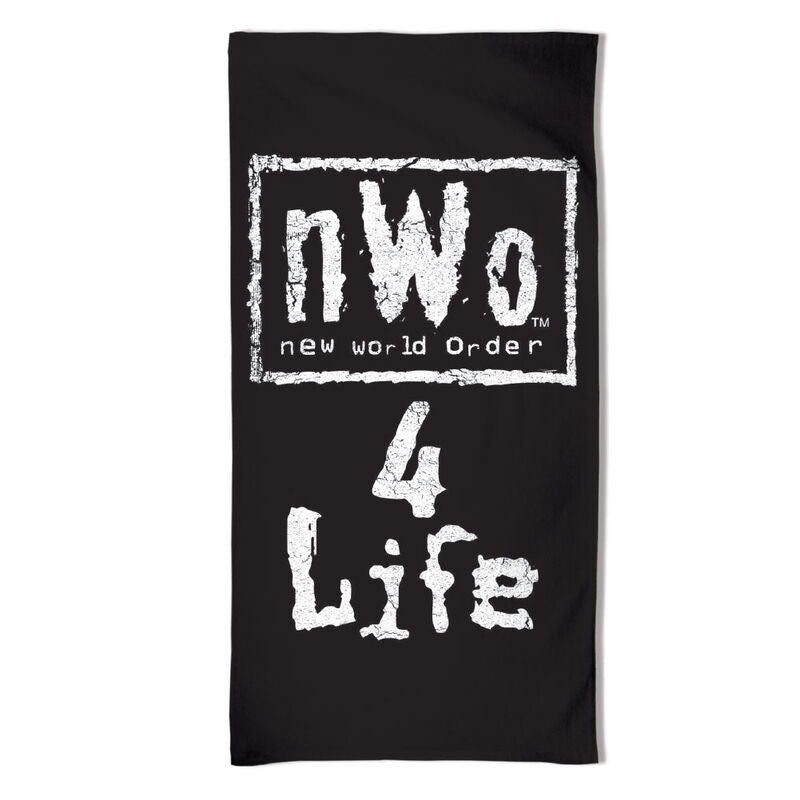 NWo 4-Life Beach Towel Pwcatalog