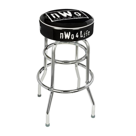 nWo 4 Life Bar Stool