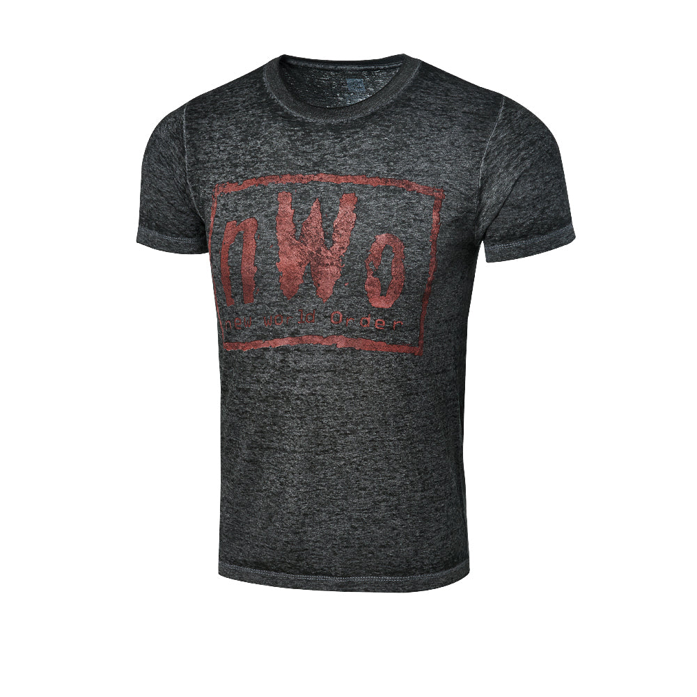 NWo Acid Wash T-Shirt Pwcatalog