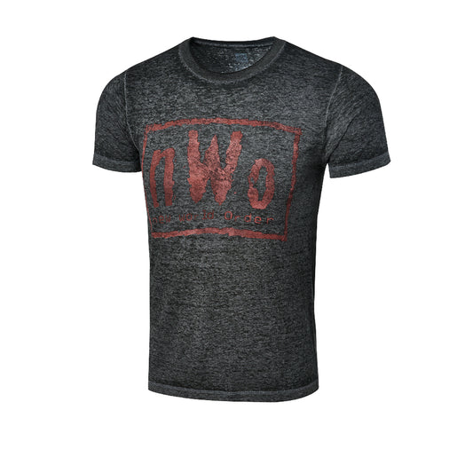 NWo Acid Wash T-Shirt Pwcatalog