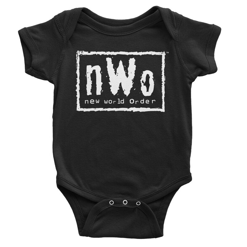 NWo Baby Creeper