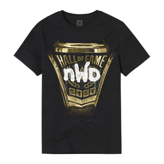 nWo Hall Of Fame 2020 Ring T-Shirt
