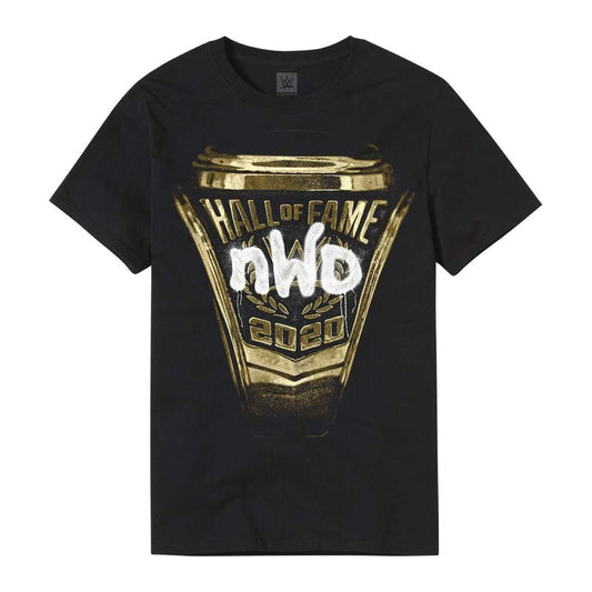 NWo Hall Of Fame 2020 Ring T-Shirt