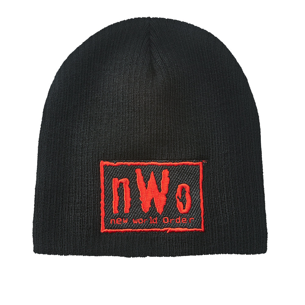 NWo Knit Beanie Hat